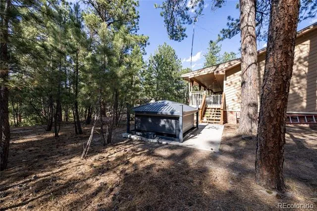 545 Tenderfoot Drive Larkspur, CO 80118