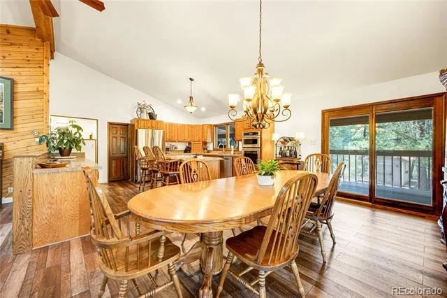 545 Tenderfoot Drive Larkspur, CO 80118