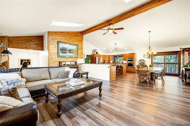 545 Tenderfoot Drive Larkspur, CO 80118