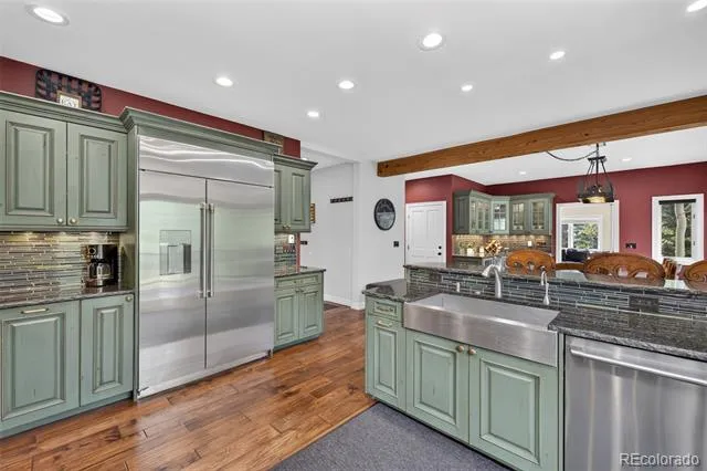 1210 Brooks Hill Drive Breckenridge, CO 80424