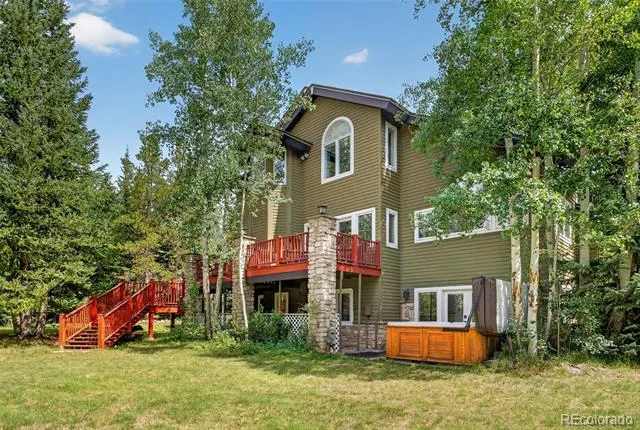 1210 Brooks Hill Drive Breckenridge, CO 80424