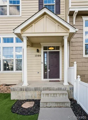 1500 Nemrick Place Castle Rock, CO 80109