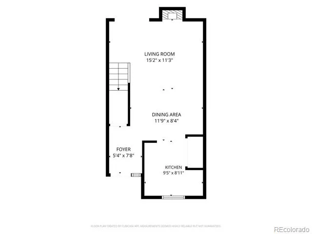 17285 E Ford Drive Aurora, CO 80017