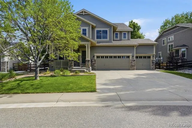 10580 Kicking Horse Drive Littleton, CO 80125
