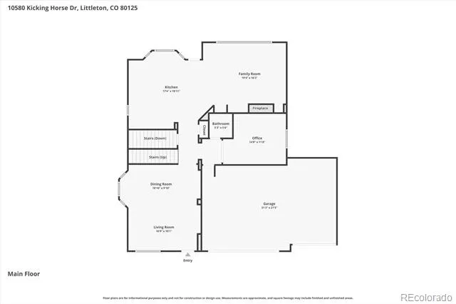 10580 Kicking Horse Drive Littleton, CO 80125