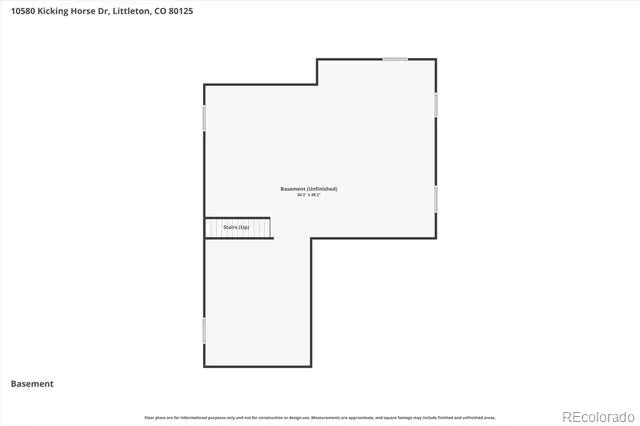 10580 Kicking Horse Drive Littleton, CO 80125
