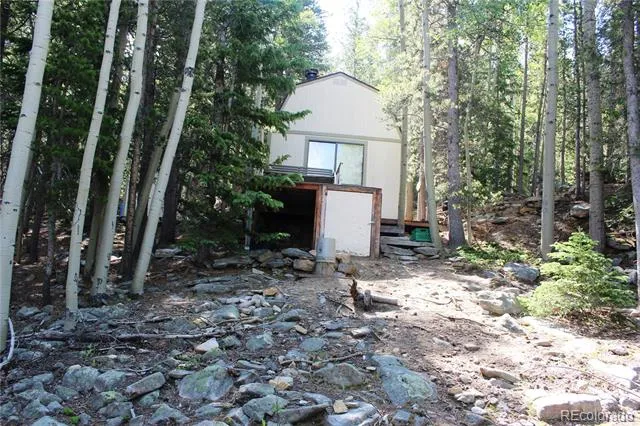 Lot 18 Hidden Wildernes Road Idaho Springs, CO 80461