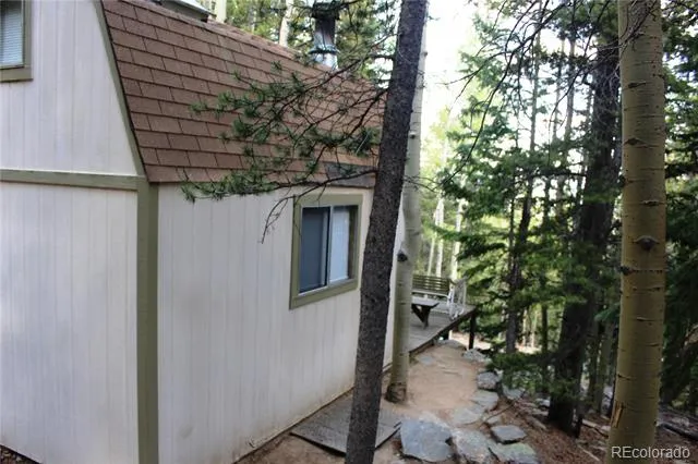 Lot 18 Hidden Wildernes Road Idaho Springs, CO 80461