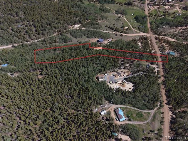 6050 Virginia Canyon Road Central City, CO 80427