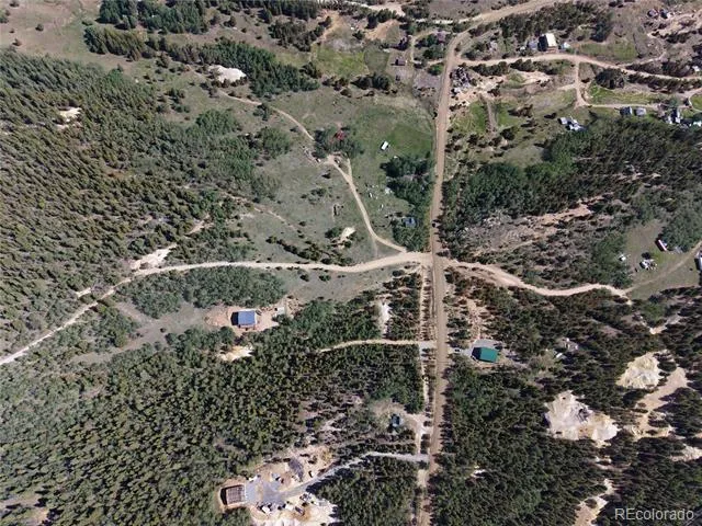 6050 Virginia Canyon Road Central City, CO 80427