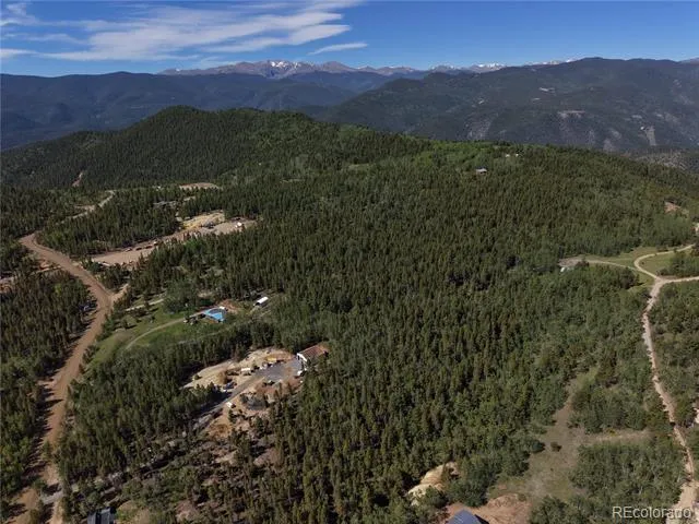 6050 Virginia Canyon Road Central City, CO 80427