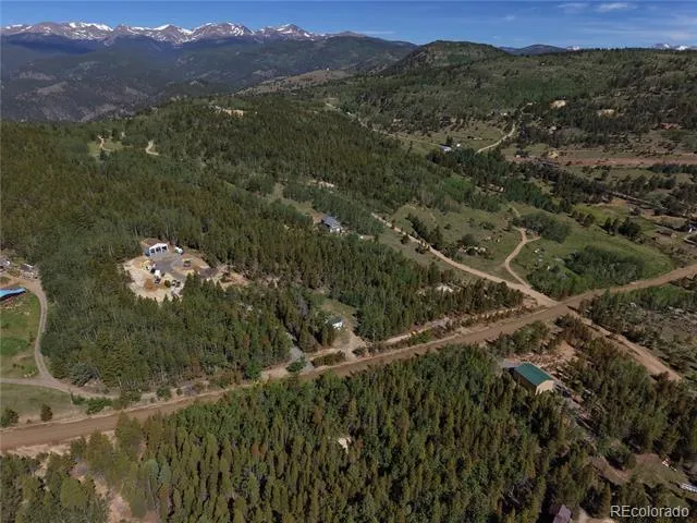 6050 Virginia Canyon Road Central City, CO 80427