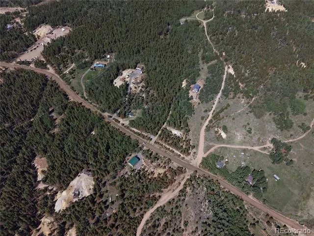 6050 Virginia Canyon Road Central City, CO 80427