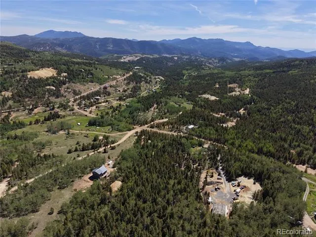 6050 Virginia Canyon Road Central City, CO 80427