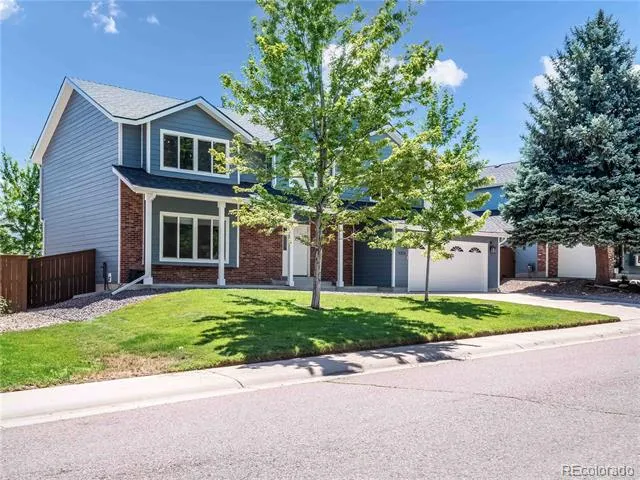 9304 Montrose Way Highlands Ranch, CO 80126