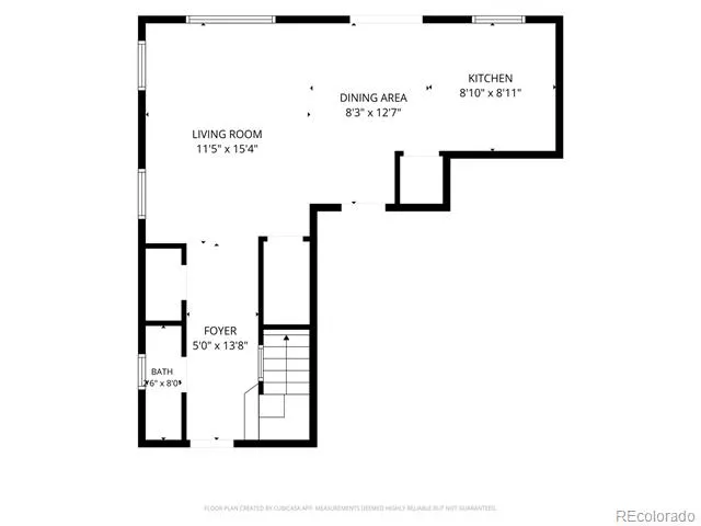 21517 E 43rd Place Denver, CO 80249