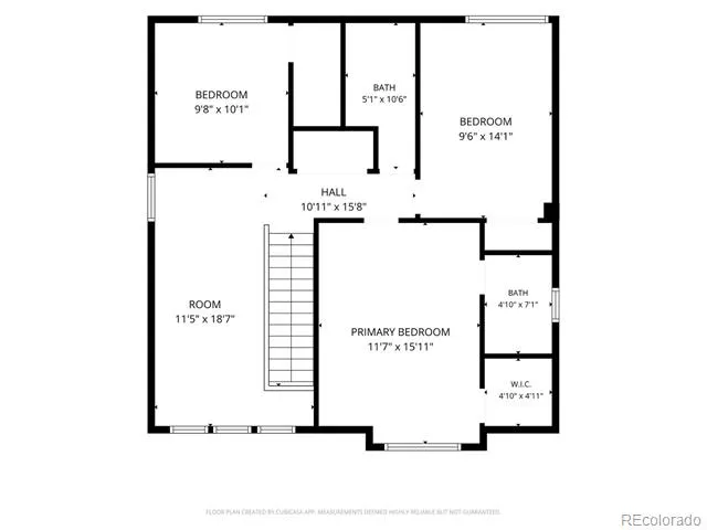21517 E 43rd Place Denver, CO 80249