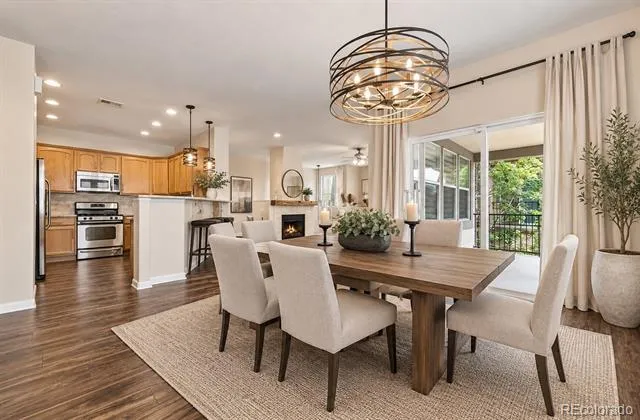 9441 Elmhurst Lane #A Highlands Ranch, CO 80129