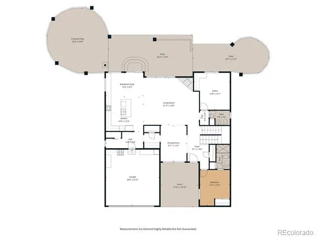 26875 E Clifton Place Aurora, CO 80016