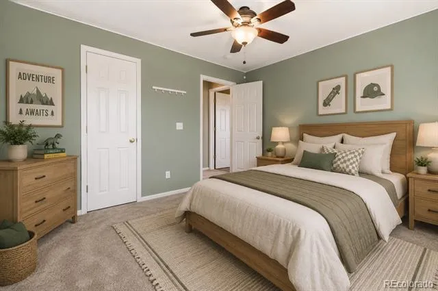 6668 S Killarney Court Aurora, CO 80016