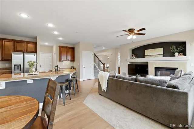 652 Cinnabar Lane Castle Rock, CO 80108