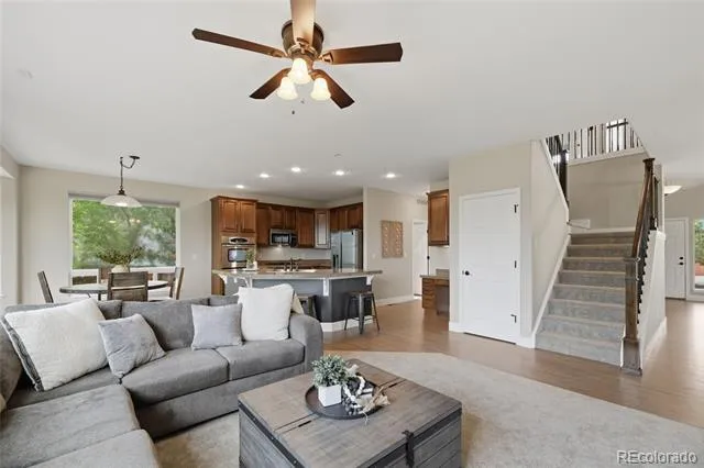652 Cinnabar Lane Castle Rock, CO 80108