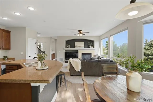 652 Cinnabar Lane Castle Rock, CO 80108