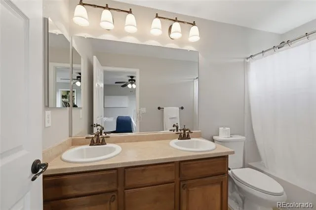 652 Cinnabar Lane Castle Rock, CO 80108