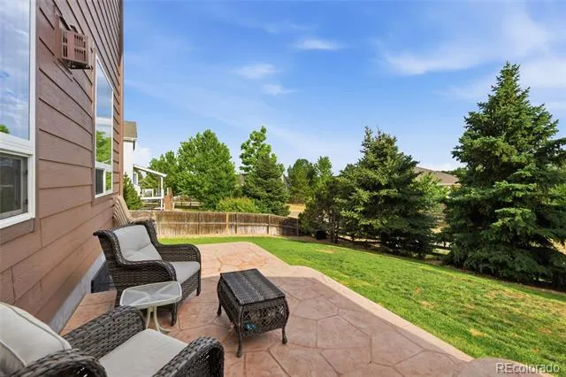 652 Cinnabar Lane Castle Rock, CO 80108