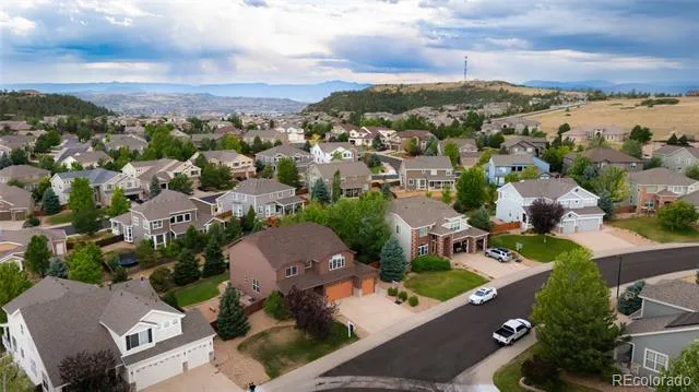 652 Cinnabar Lane Castle Rock, CO 80108
