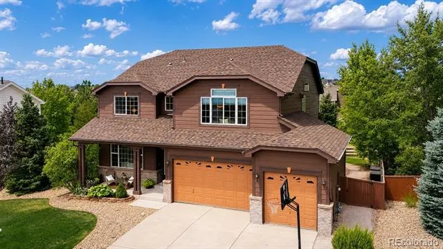 652 Cinnabar Lane Castle Rock, CO 80108