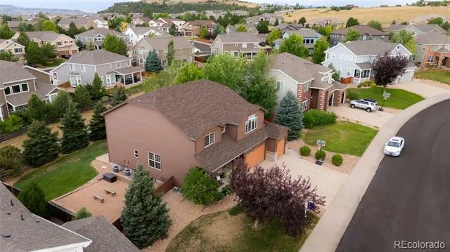 652 Cinnabar Lane Castle Rock, CO 80108