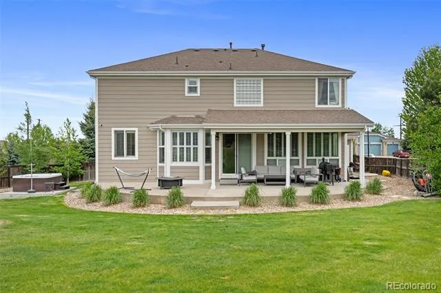 7245 Obsidian Lane Castle Rock, CO 80108