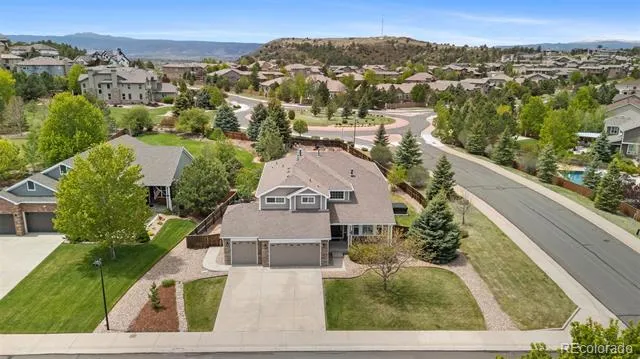 7245 Obsidian Lane Castle Rock, CO 80108