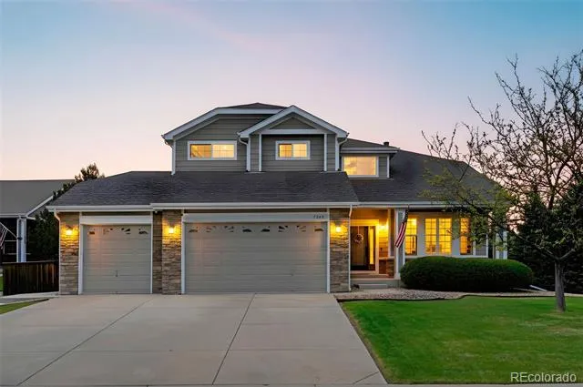 7245 Obsidian Lane Castle Rock, CO 80108