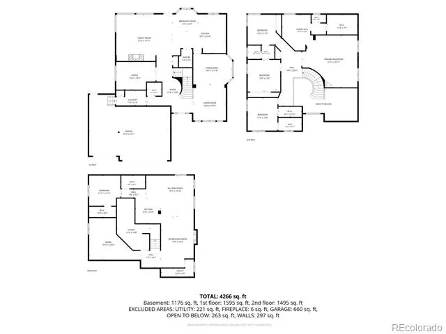 7245 Obsidian Lane Castle Rock, CO 80108