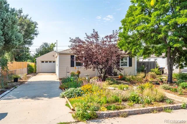 6840 Reno Drive Arvada, CO 80002