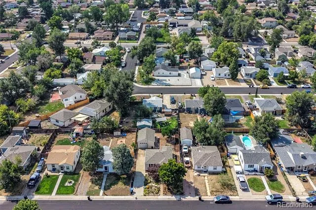 6840 Reno Drive Arvada, CO 80002