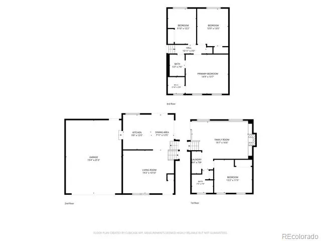 10022 Alcott Street Denver, CO 80260
