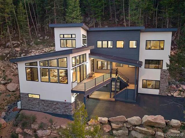 10269 Christopher Drive Conifer, CO 80433