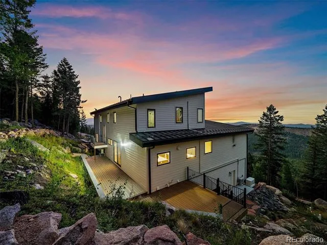 10269 Christopher Drive Conifer, CO 80433
