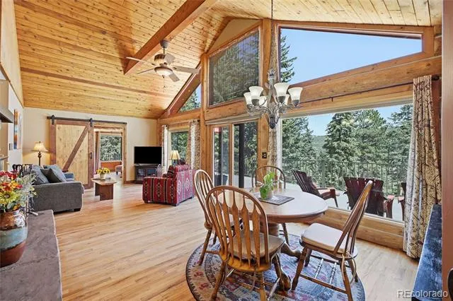 8818 Blue Creek Road Evergreen, CO 80439