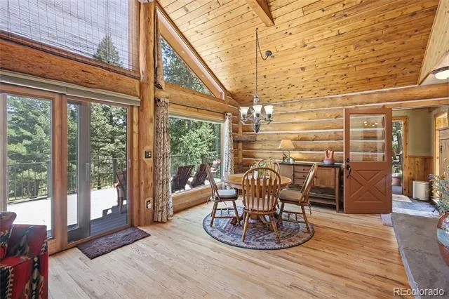 8818 Blue Creek Road Evergreen, CO 80439