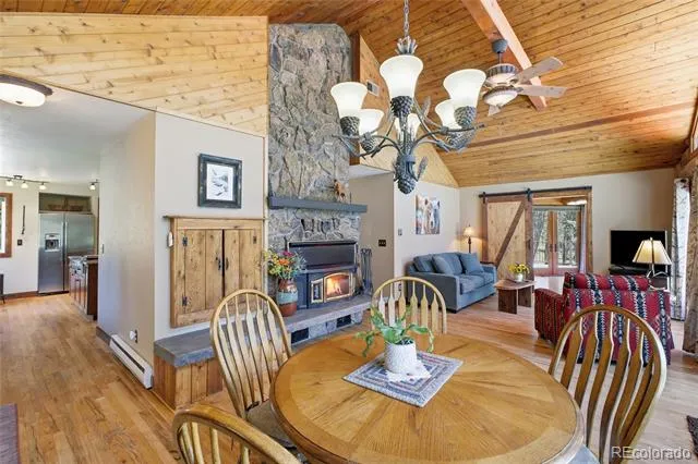 8818 Blue Creek Road Evergreen, CO 80439