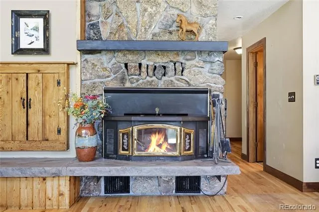 8818 Blue Creek Road Evergreen, CO 80439