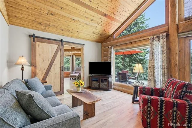 8818 Blue Creek Road Evergreen, CO 80439