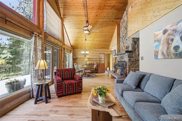8818 Blue Creek Road Evergreen, CO 80439