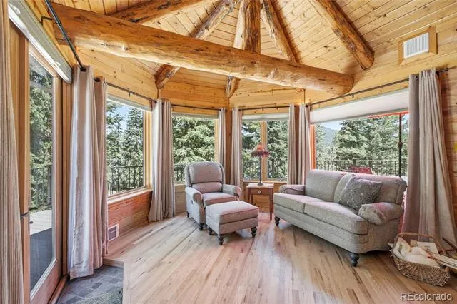 8818 Blue Creek Road Evergreen, CO 80439