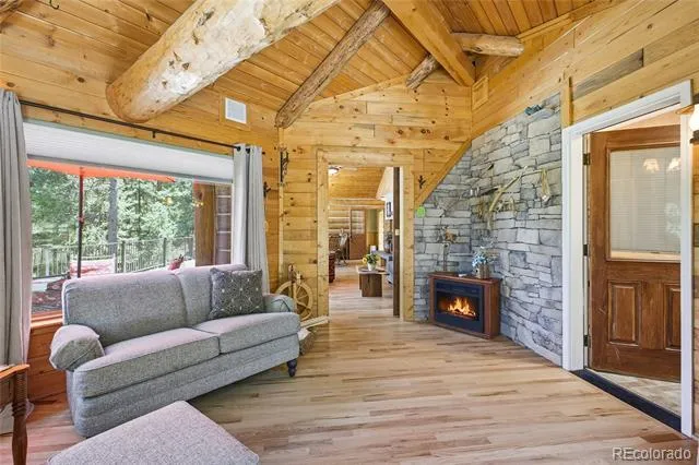 8818 Blue Creek Road Evergreen, CO 80439