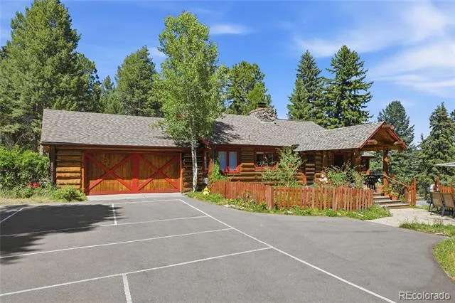 8818 Blue Creek Road Evergreen, CO 80439